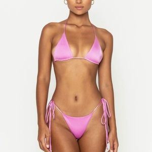 Sommer Swim Pink XS Bikini